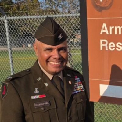 Col. Romeo Pulikkathara